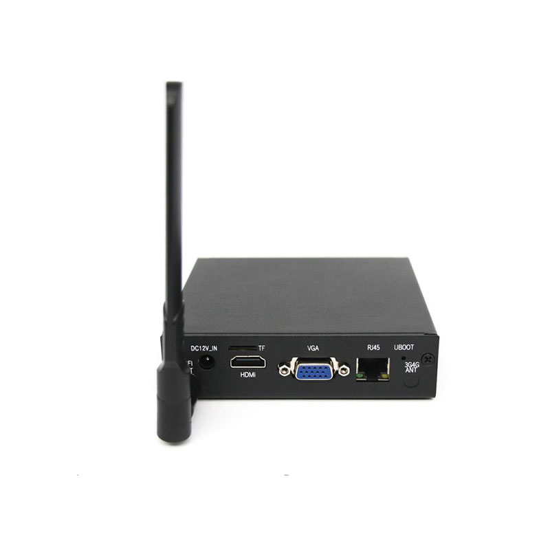 M3399 Android Box with Thermal Camera and Display