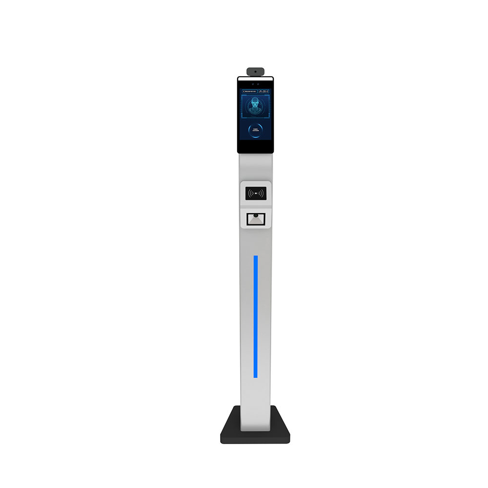 F6 Facial Recognition Temperature Scanner with infrared thermal