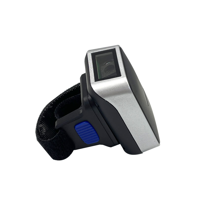 R10 Portable 2D Bluetooth Small Ring Barcode Scanner