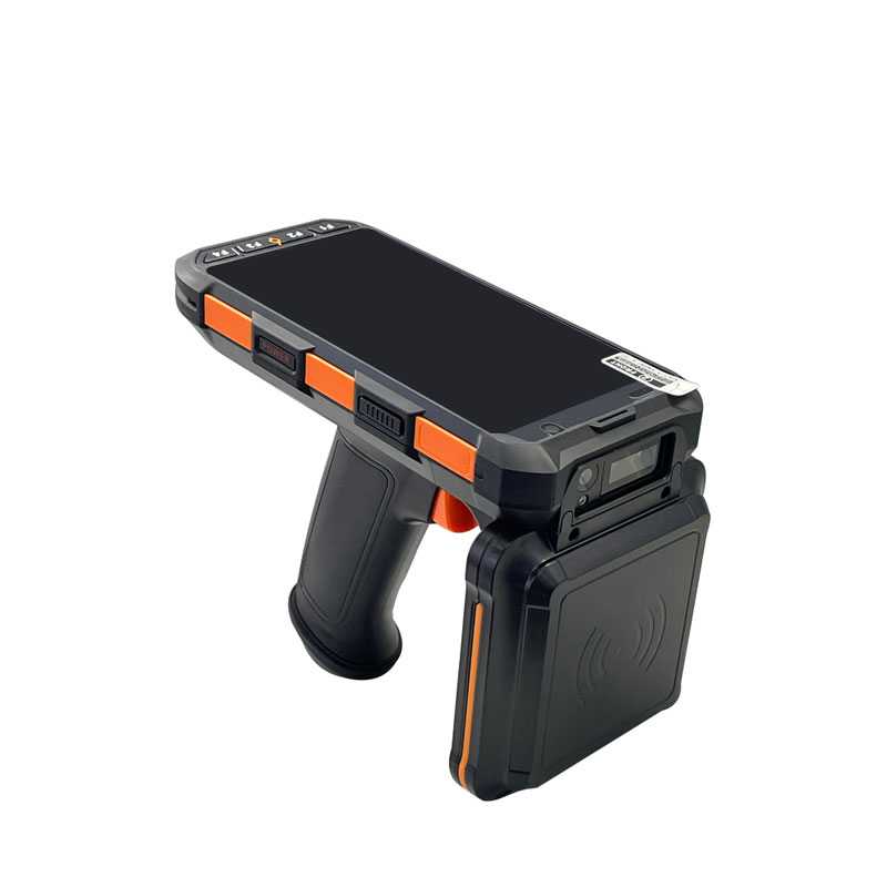 S6 Pro Handheld Android PDA Scanner Barcode Reader