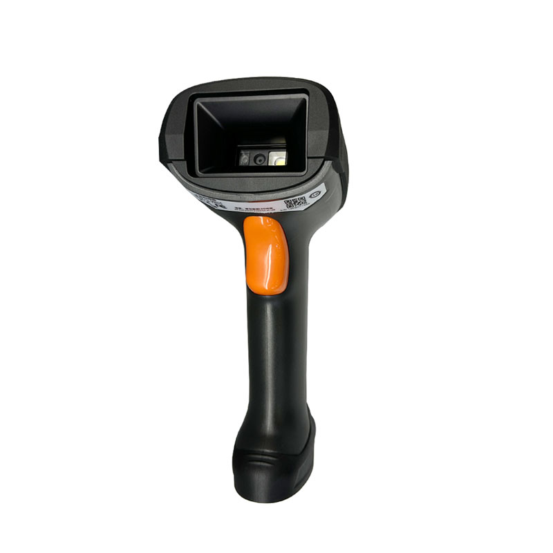 S2-2 1D Handheld Industria Wireless Barcode Scanner Reader