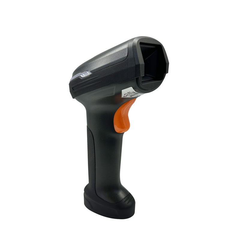 S2-2 1D Handheld Industria Wireless Barcode Scanner Reader