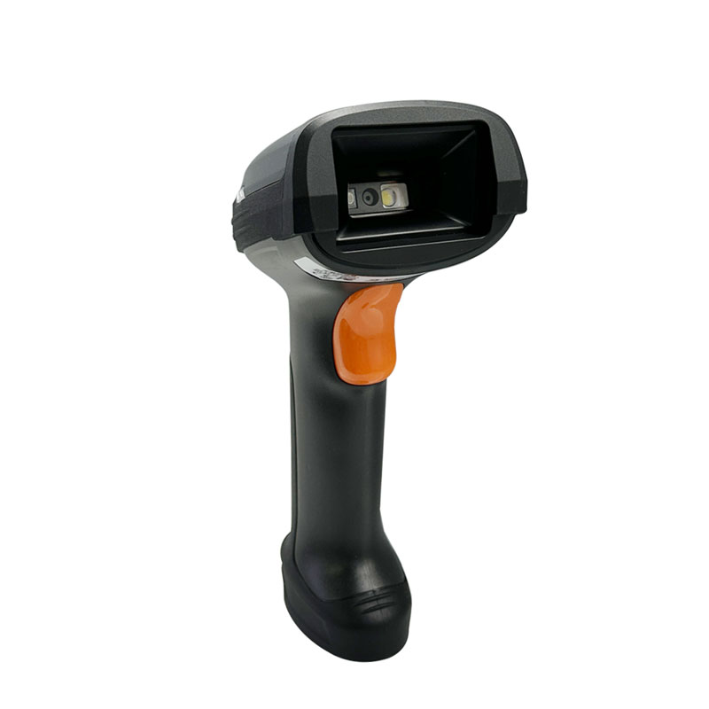 S2-2 1D Handheld Industria Wireless Barcode Scanner Reader