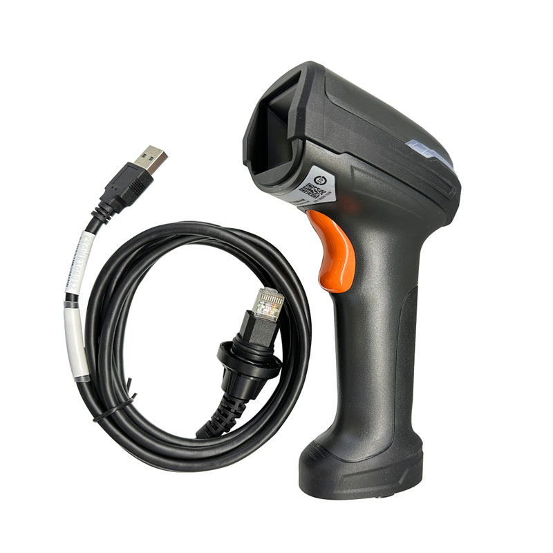 S2-2 1D Handheld Industria Wireless Barcode Scanner Reader