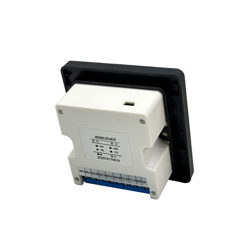 RD002 QR Code Smart Access Control