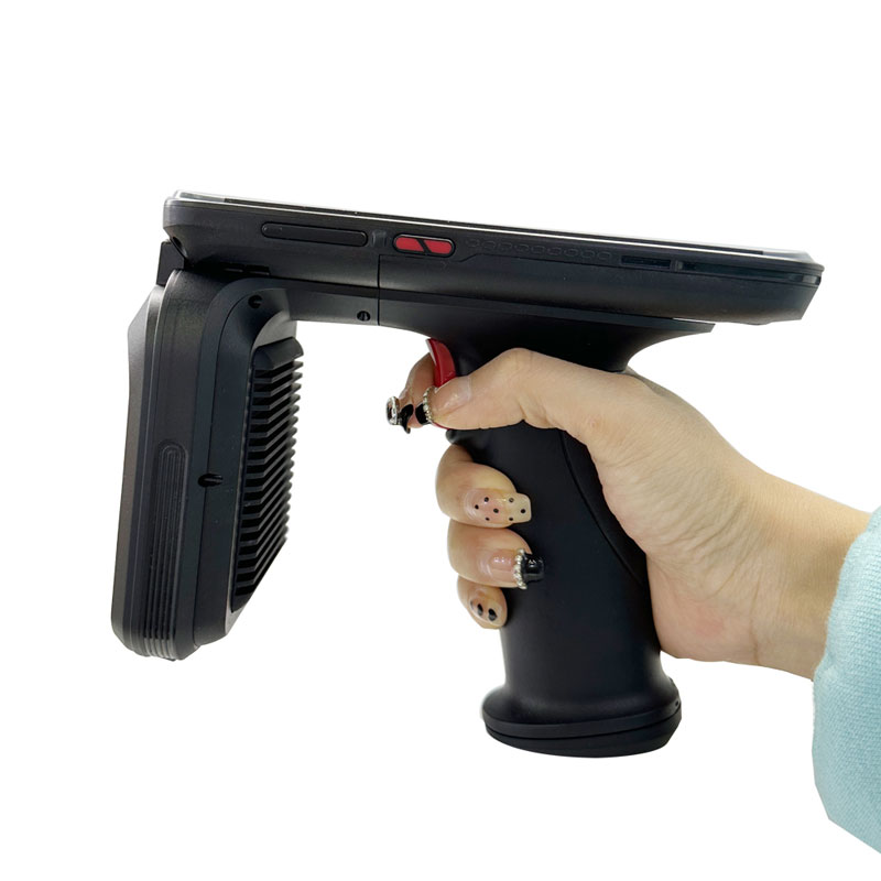 S80  Android Handheld PDA Barcode Scanner