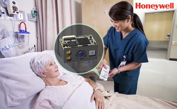 Smart hospitals efficiently scan QR codes,Choosing the right barcode scanner module is important
