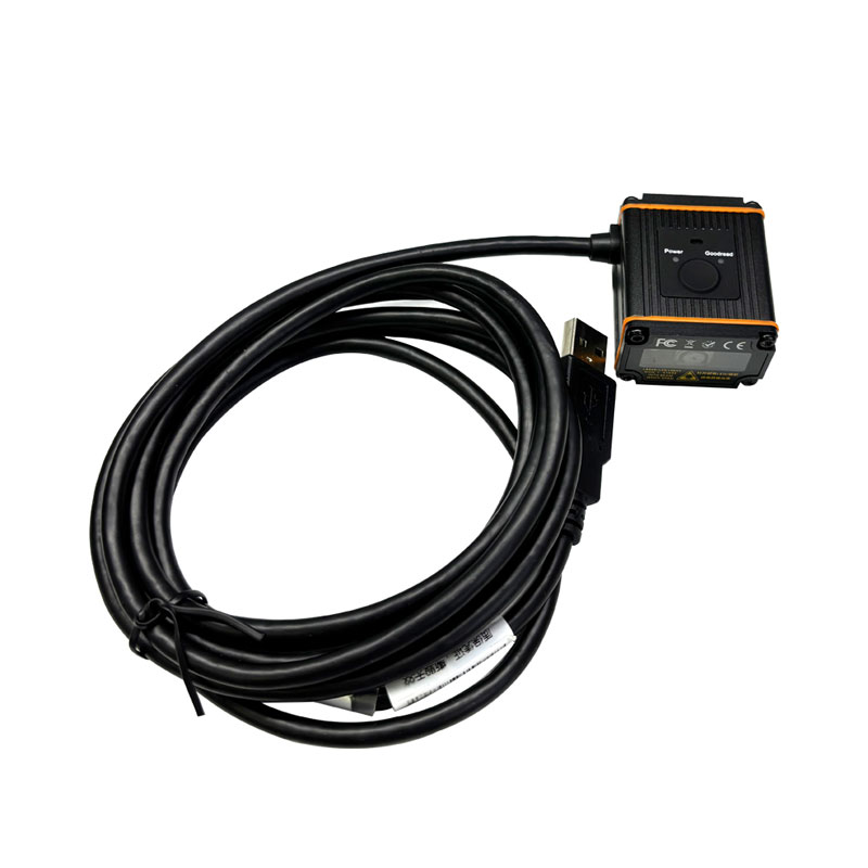 LV3000P Fixed Barcode Scanner for Harsh Environments