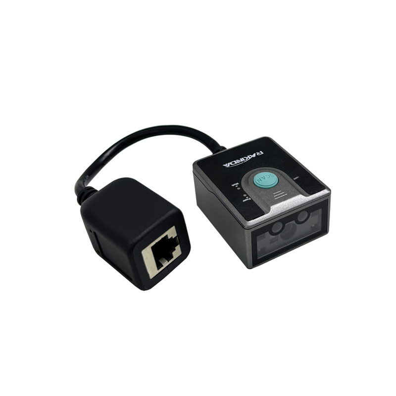 LV3000B Passport Barcode Reader Cabinet Kiosk