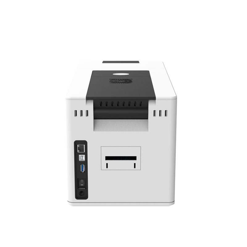 SX230 High-Speed Dual-Sided Card Printer