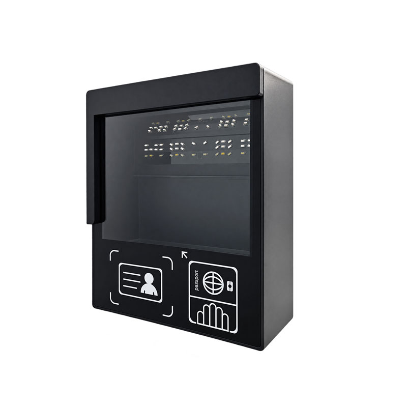 RD500 Passport Reader SDK for Kiosk Integration